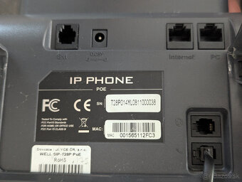 VOIP Telefon Yealink SIP T28 POE - 3