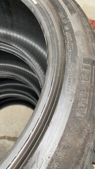 PIRELLI 295/40 R22 - 3