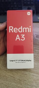 Xiaomi redmi A3 - 3