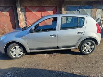 dacia sandero 1.4 - 3