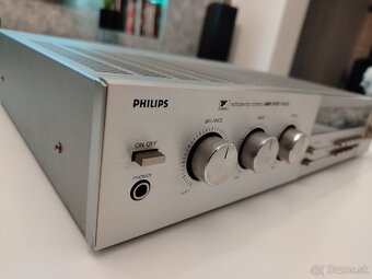 PHILIPS F4225 Zosilňovač - 3