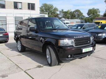 Land Rover Range Rover 4.4 TDV8 Vogue SE - 3