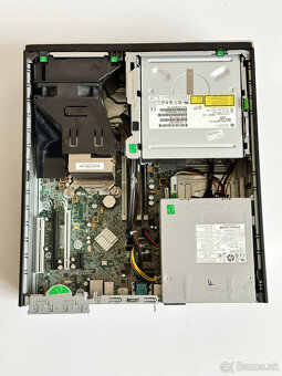 Počítač HP Compaq 8300 SFF s príslušenstvom - 3