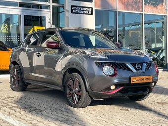 Nissan Juke DIG-T 115 Dynamic Edition nové v SR/ 1. majiteľ - 3