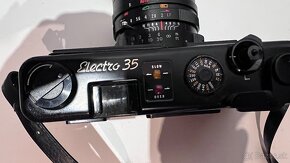 Yashica elektro 35 - 3