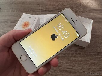 iPhone SE 1. generácie - 3