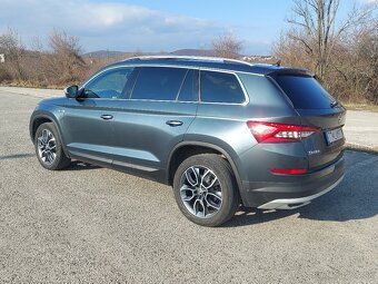 Škoda Kodiaq  2.0 TDI,4x4,DSG,scout - 3