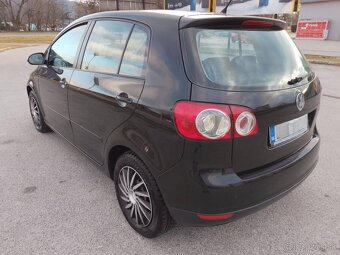 Volkswagen Golf  PLUS 1.9 TDi,77Kw(105-Ps)R.v.2007 Comfort - 3