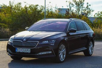 Škoda Superb Combi 2.0 TSI LK 4x4 DSG 360PS DPH Odstúpenie - 3