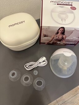 Odsávačka mlieka Handsfree Momcozy m5 - 3