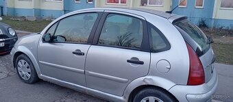 Citroen c3 1.4hdi rok 2005 - 3