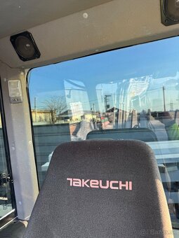 Takeuchi tb240 - 3