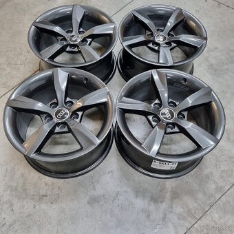 Kvalitné AUDI disky 5x112 R16 ET37 - 3