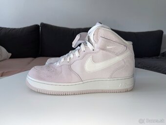 NIKE AIR FORCE 1 MID 41 '07 QS Venice/ Summit White - 3