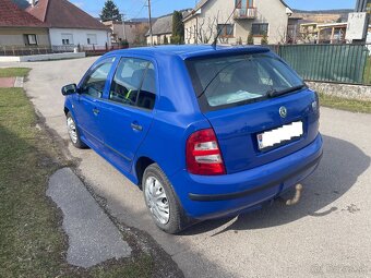 SKODA FABIA 1,4 MPI 50 KW R.V.2002 - 3