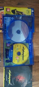 Cyberpunk 2077 Limited Edition PS4 - 3