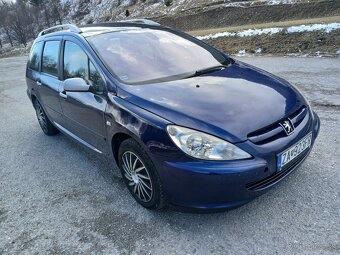 PEUGEOT 307SW 2.0 HDI - 3