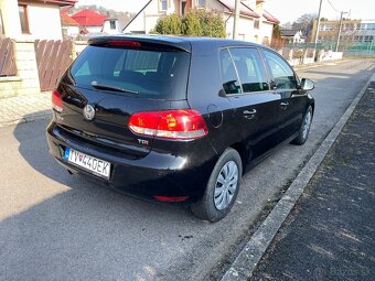 Volkswagen Golf 1.6 tdi DSG - 3