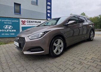 Hyundai i40 1.6-DPH-NOVÝ MODEL-NAVI-KAMERA1 - 3