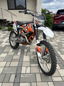 Ktm Freeride 250 R - 3