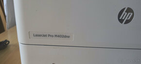 HP LaserJet Pro M402dne + USB kábel - 3