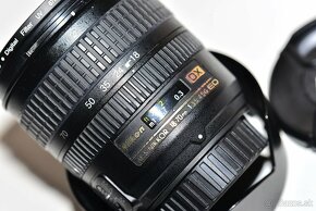 Nikon AF-S 18-70mm f/3,5-4,5G DX ED Nikkor - 3