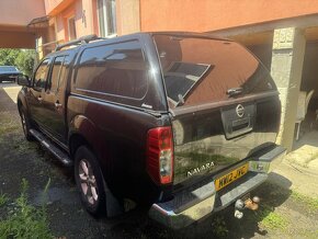 Nissan Navara 2.5diesel manual 2012 4x4 dovoz gb - 3