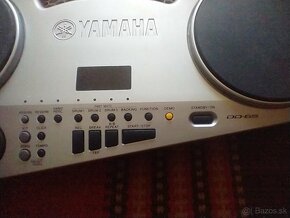 Yamaha dd65 - 3