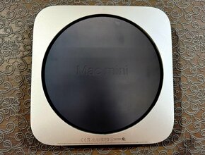 Stolný počítač Apple Mac Mini M1 | RAM 8GB - SSD disk 256GB - 3