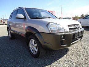 Hyundai Tucson 2.0 CRDi Dynamic - 3