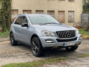 Mercedes ML 350CDI - 3