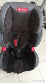 Autosedacka Coletto Sportivo Isofix 9-36kg - 3