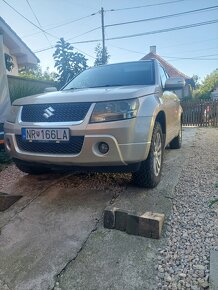 Grand Vitara 2,4 benzin - 3