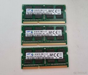 8GB DDR3 DDR3L RAM SAMSUNG - - 12800s - 3