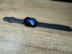 Apple Watch 9 45mm Midnight + Záruka 1rok - 3