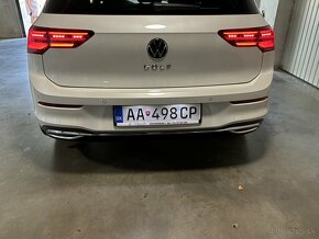 VW  GOLF VIII STYLE 2.0 TDI 110kw DSG - zaruka - 3