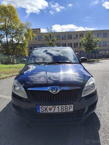 Predám Škoda Fabia Combi II 1.6 TDI 66kw - 3