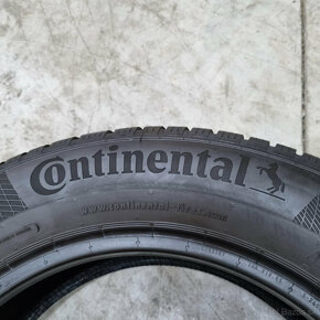 Zimné pneumatiky 205/60 R16 CONTINENTAL DOT 2620 - 3