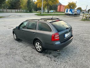 Škoda Octavia 2.0 TDI 4x4 - 3