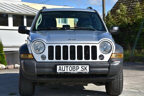 Jeep Cherokee 2.8 CRD 16V Limited A/T - 3