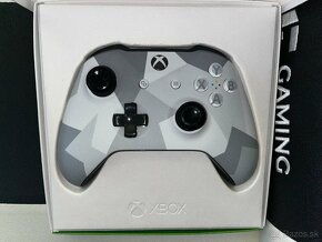 XBOX Wireless Controller Limited Edition WINTER FORCES - 3