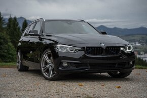 BMW 330i F31 xDrive - 3