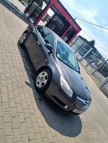 Opel insignia 1.8 benzin - 3