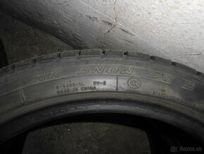 215/40 R17 Nankang NK Snow SV-2 - 3