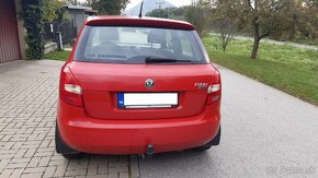 Škoda Fabia HTP, 44kW, benzín, hatchback 5 dv, r.v. 2010 - 3