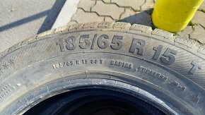 185/65r1588T Barum zimne - 3