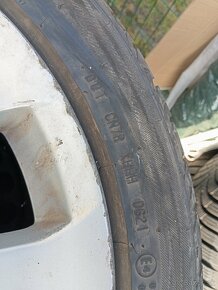 BMW disky R17 pneu Matador 225/45 r17 - 3