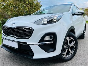 KIA Sportage 1.6 CRDi Platinum Extra A/T - 3