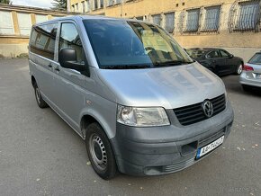 VW T5 Caravelle 2.5 TDI, 9-miestné - 3