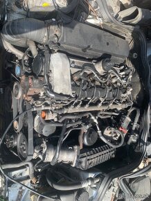 Motor Mercedes W211 270CDI OM 647.961 - 3